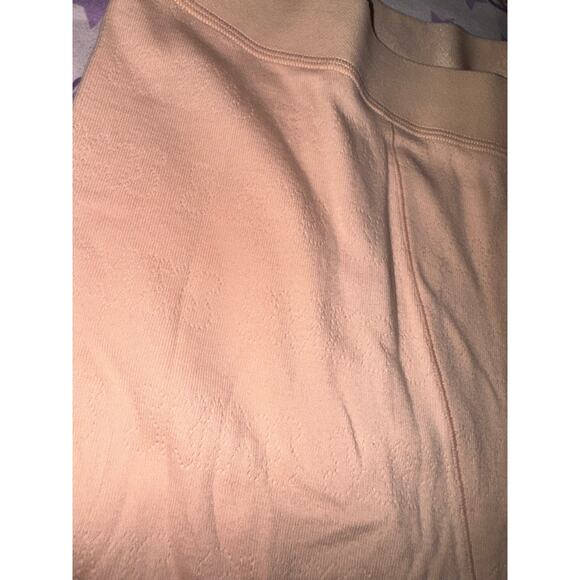 Bundle of Skims 2X sleep shorts boxer NWT bone white quartz pink logo - Picture 7 of 11